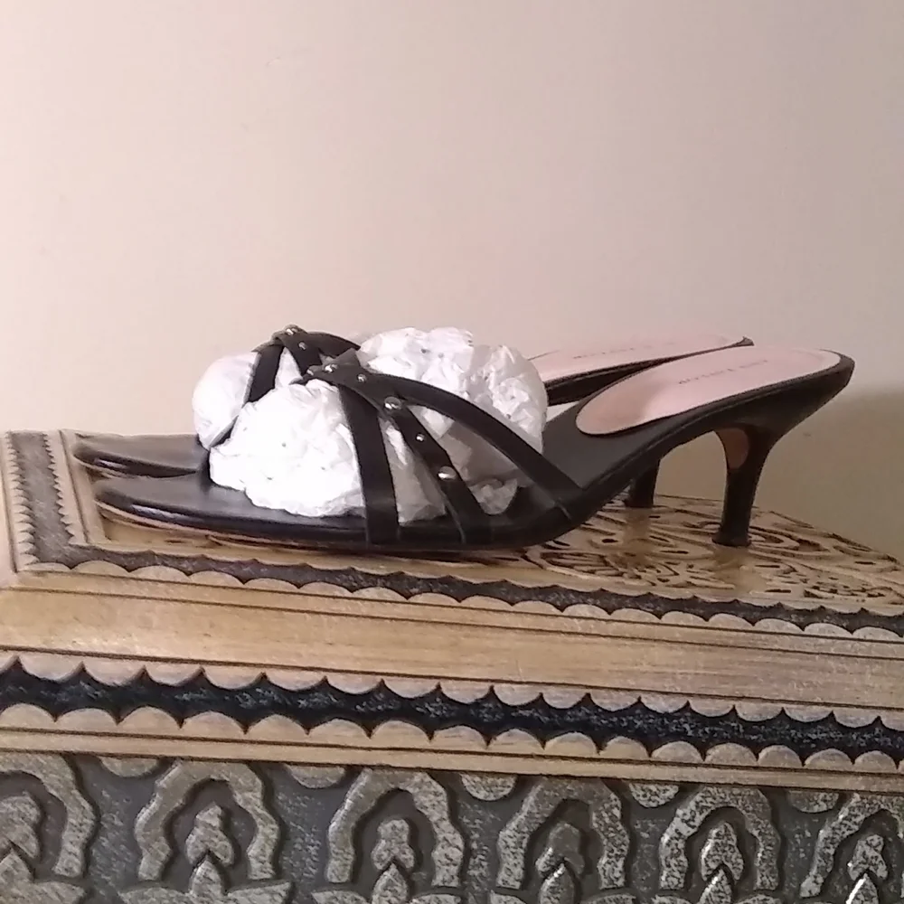 ANN TAYLOR  Heels Sandals 9,5 M